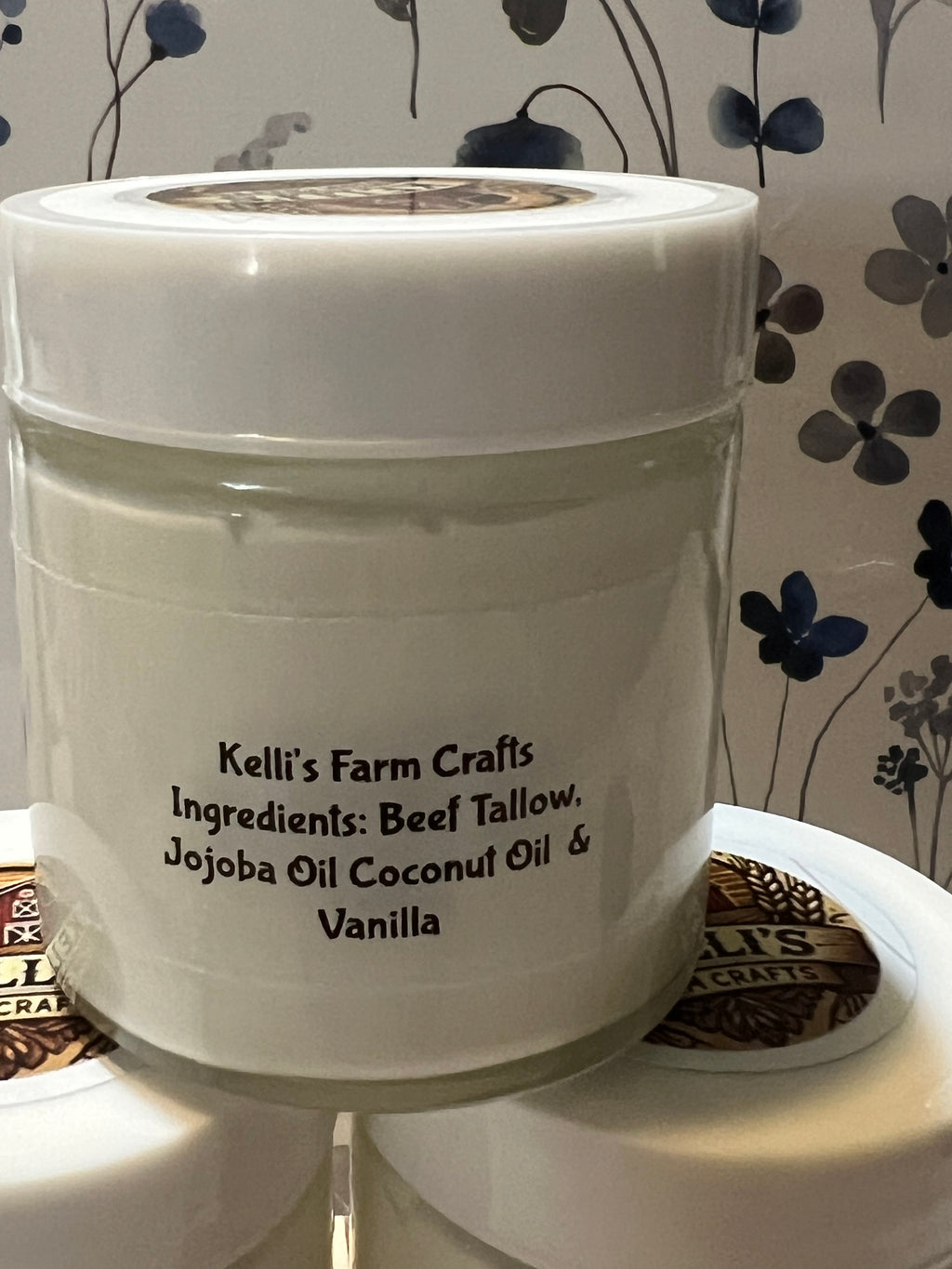 Whipped Cow Body Lotion Vanilla Coconut