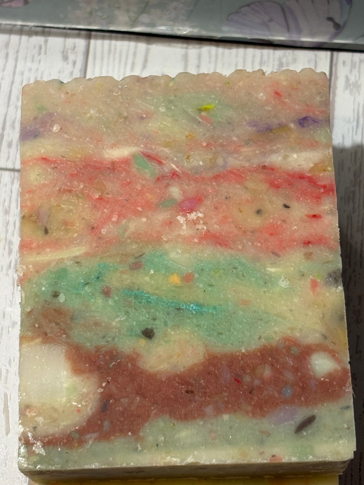 Beef Tallow Soap Watermelon Crawl