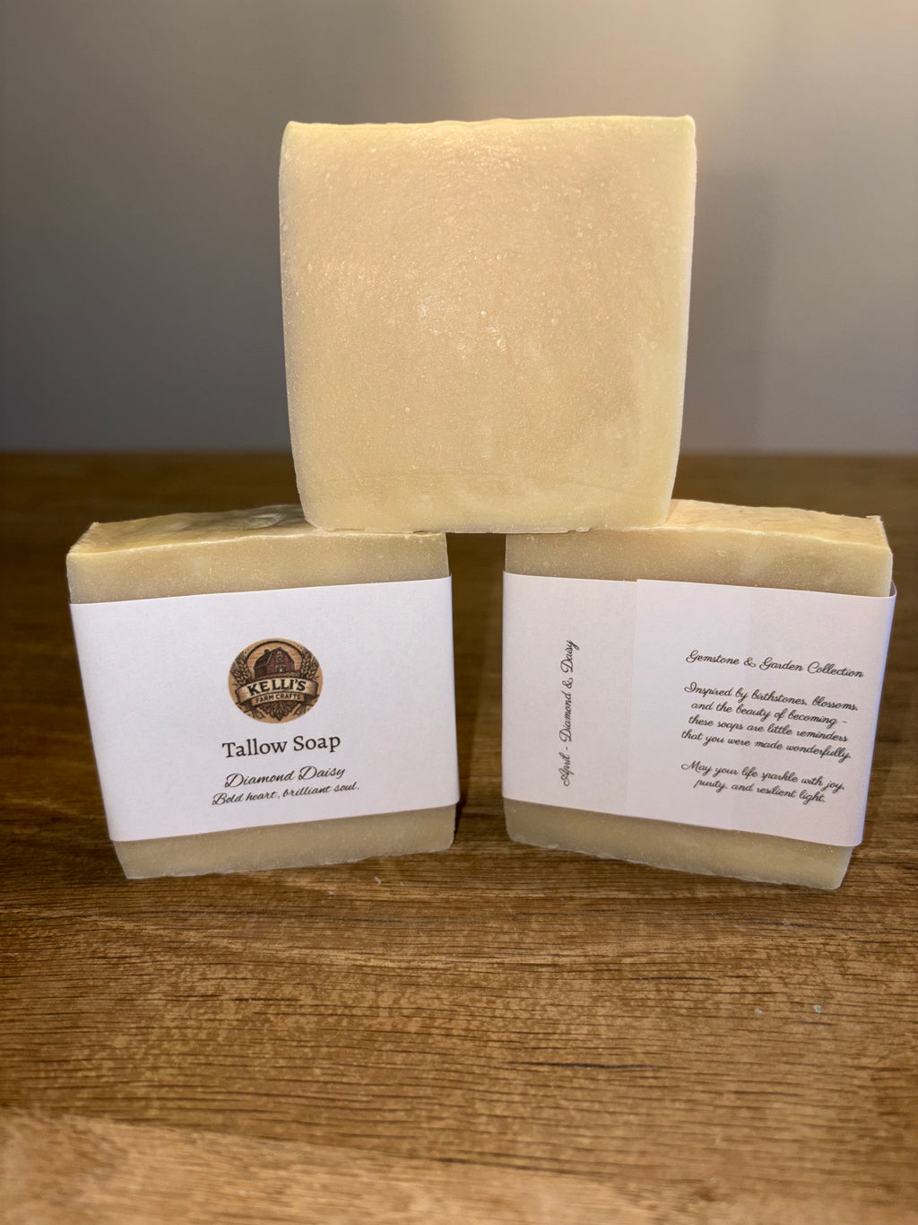 A Year of Wishes Tallow Soap Collection