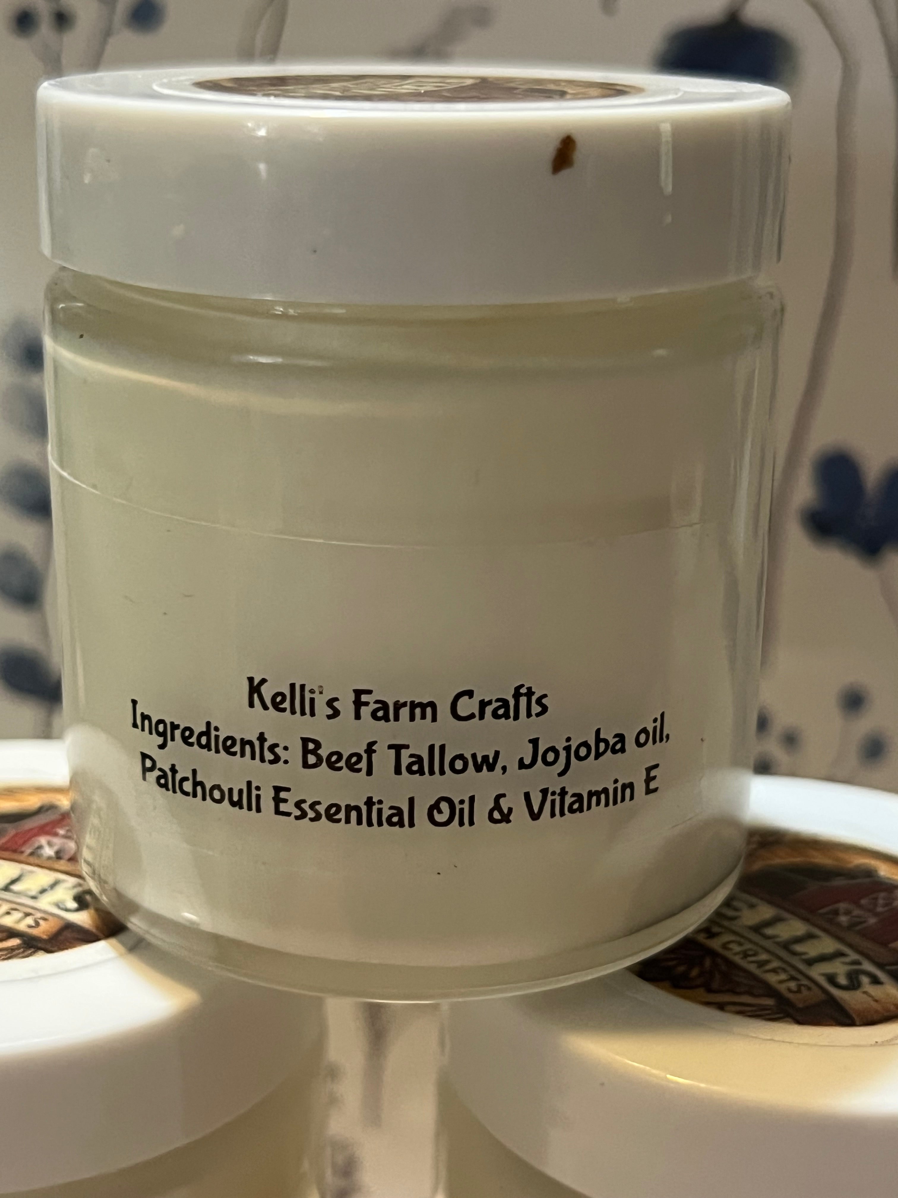 Whipped Cow Body Lotion Patchouli