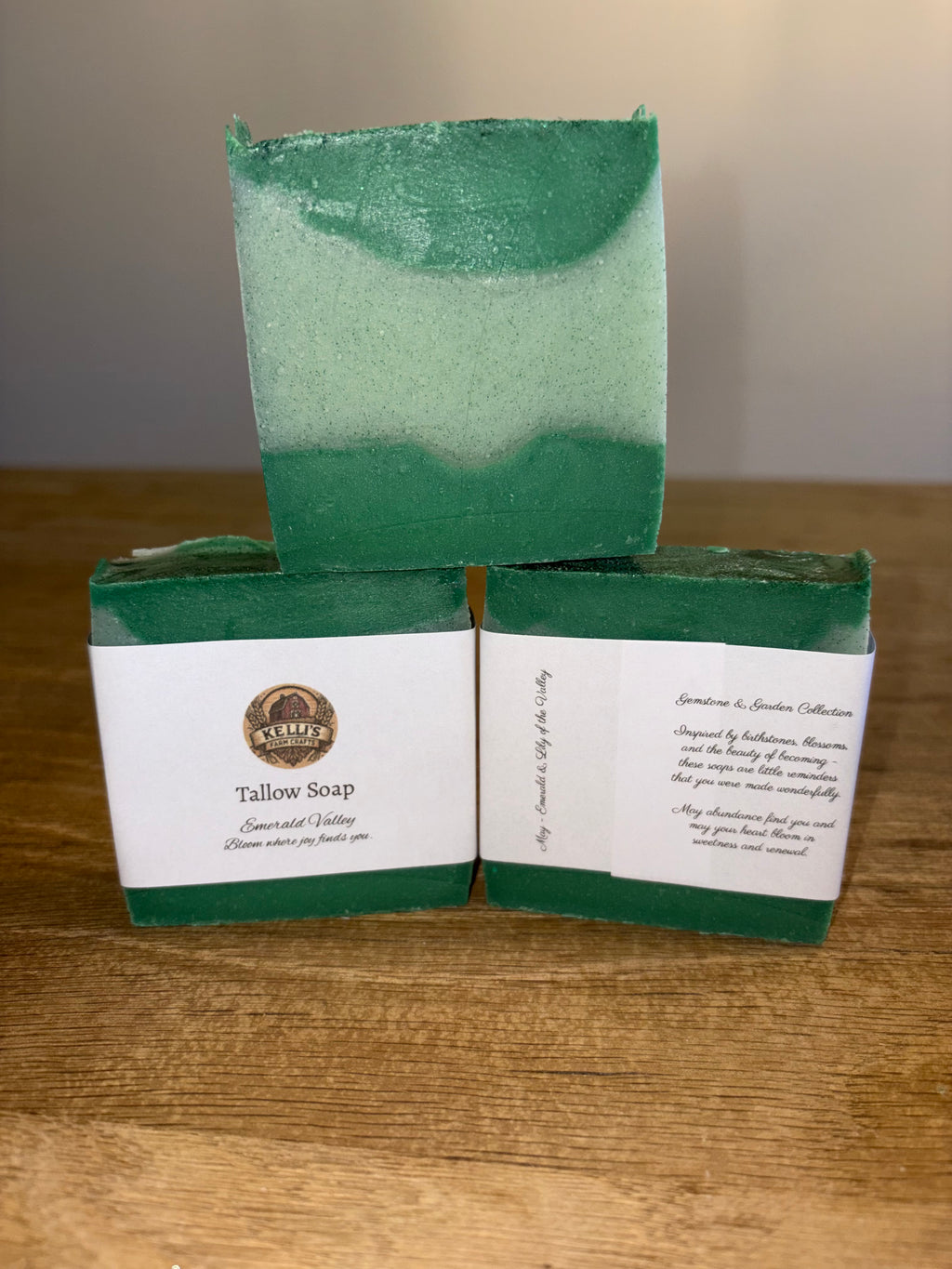 A Year of Wishes Tallow Soap Collection