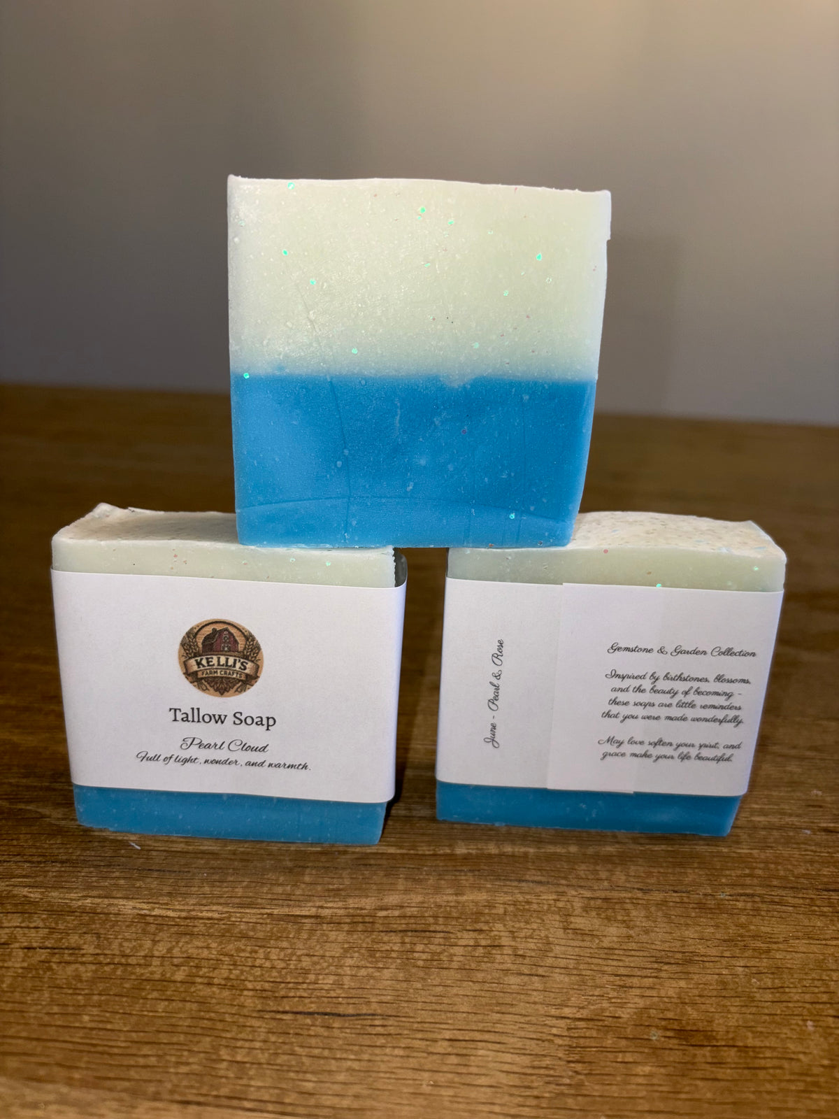 A Year of Wishes Tallow Soap Collection
