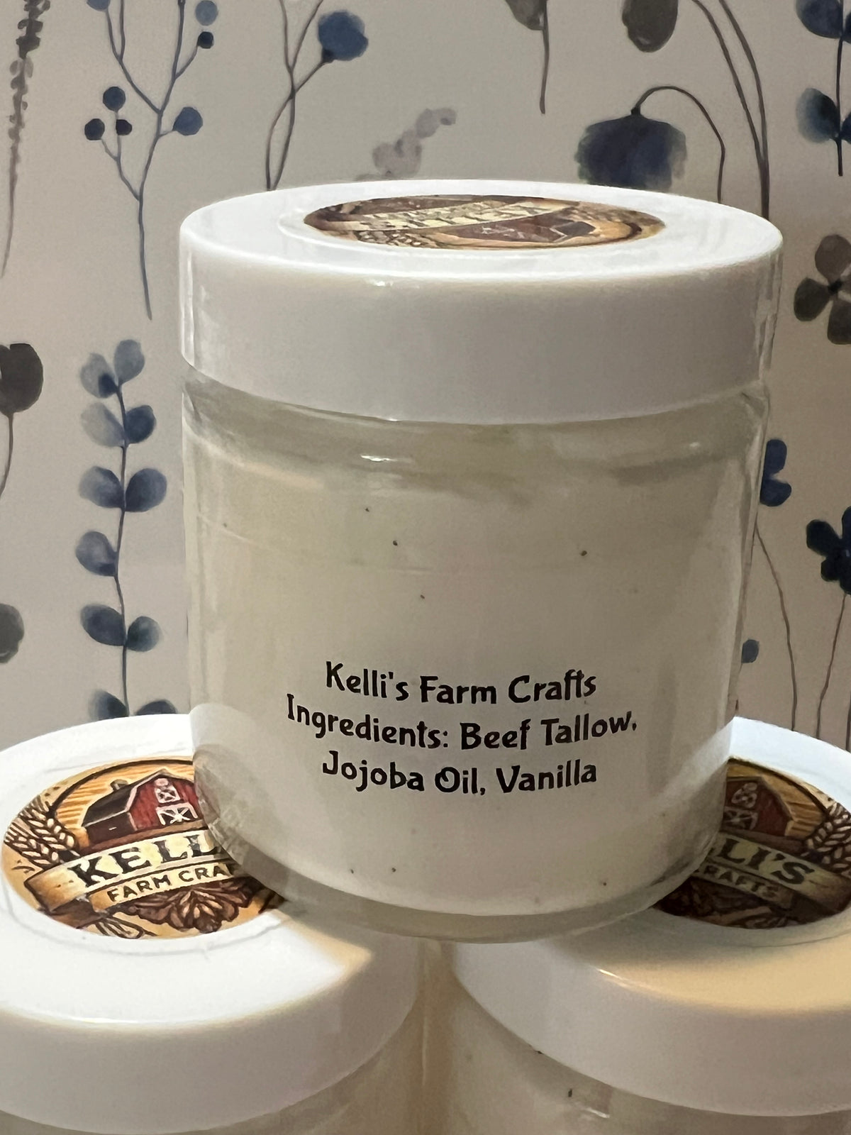 Whipped Cow Body Lotion Vanilla
