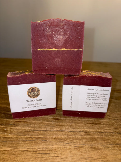 A Year of Wishes Tallow Soap Collection