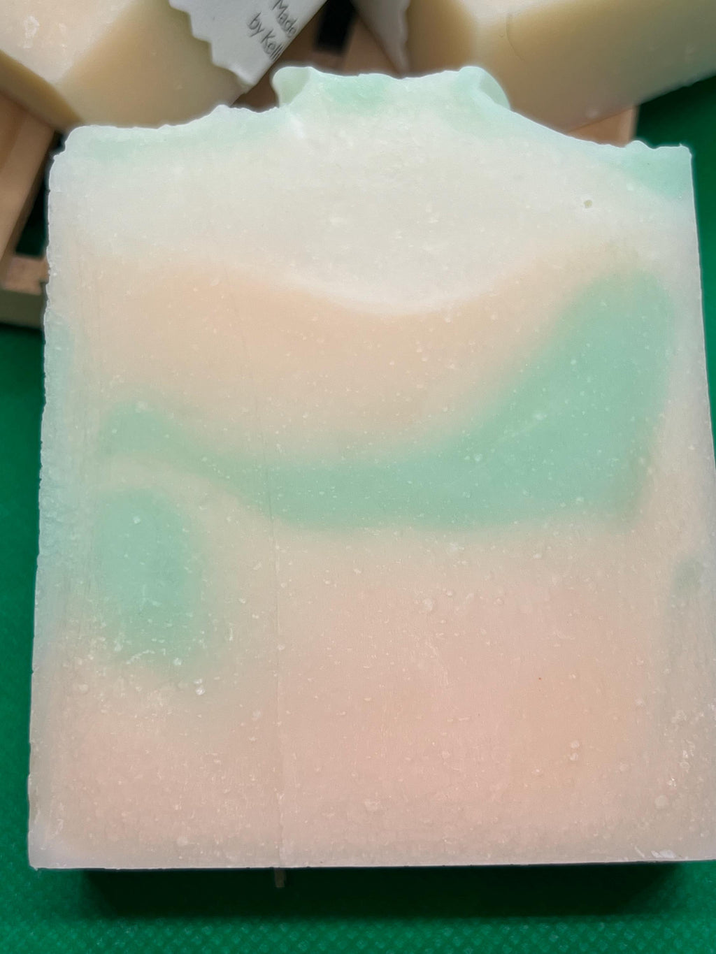 Handmade Beef Tallow Soap – Jamaica Me Crazy Scent